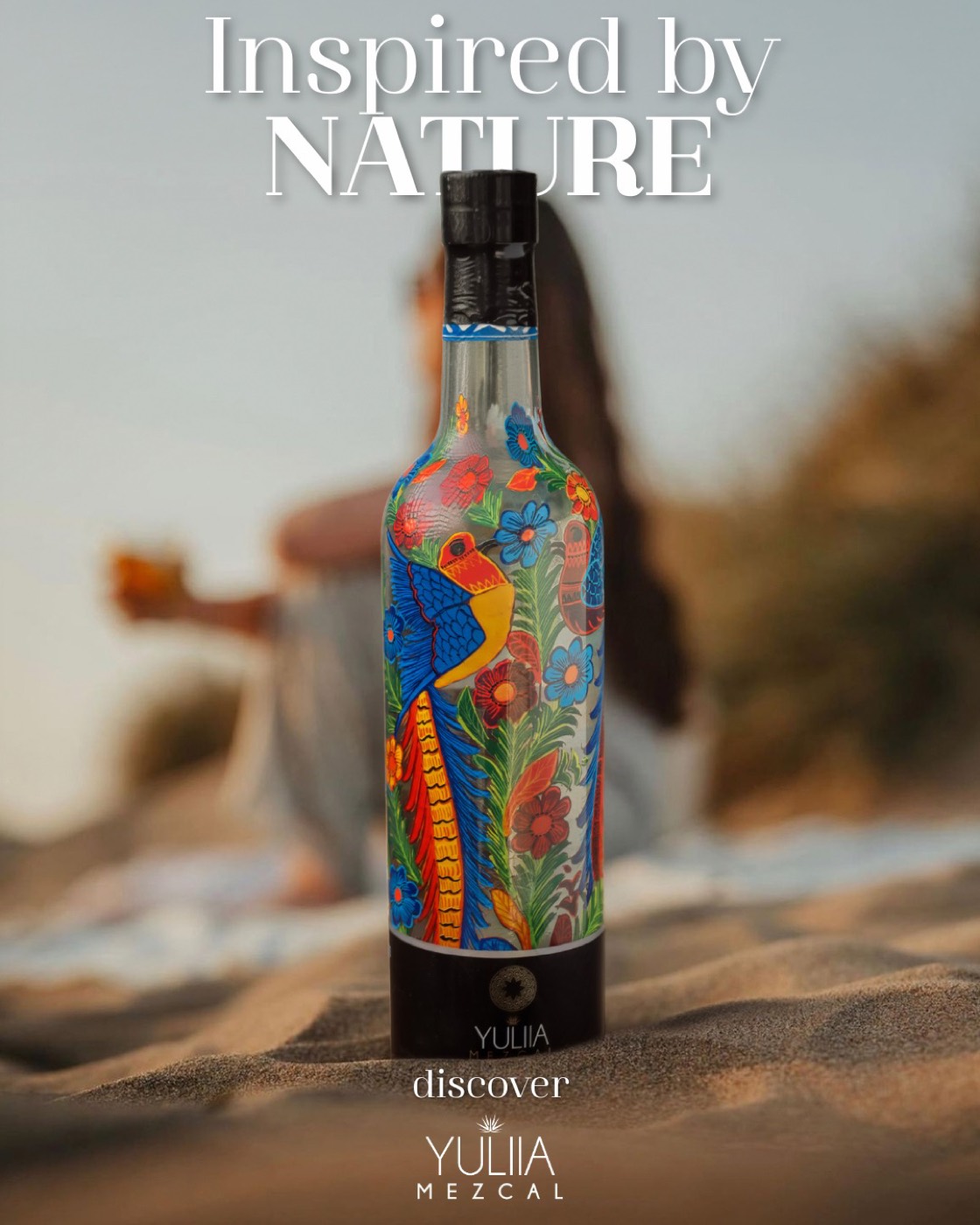 YULIIA Mezcal Natural
