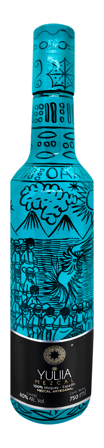 Yuliia Mezcal
